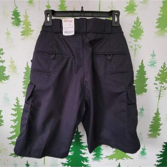 Tek3 Poly/Cotton Twill Cargo Shorts. - Picture 2 of 8